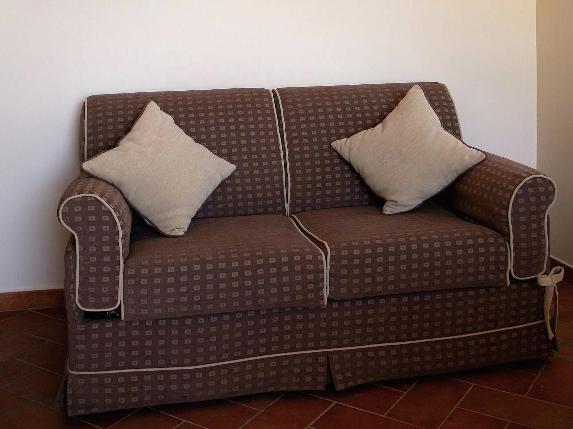Nice Flat In Arcevia With Swimming Pool Bagian luar foto