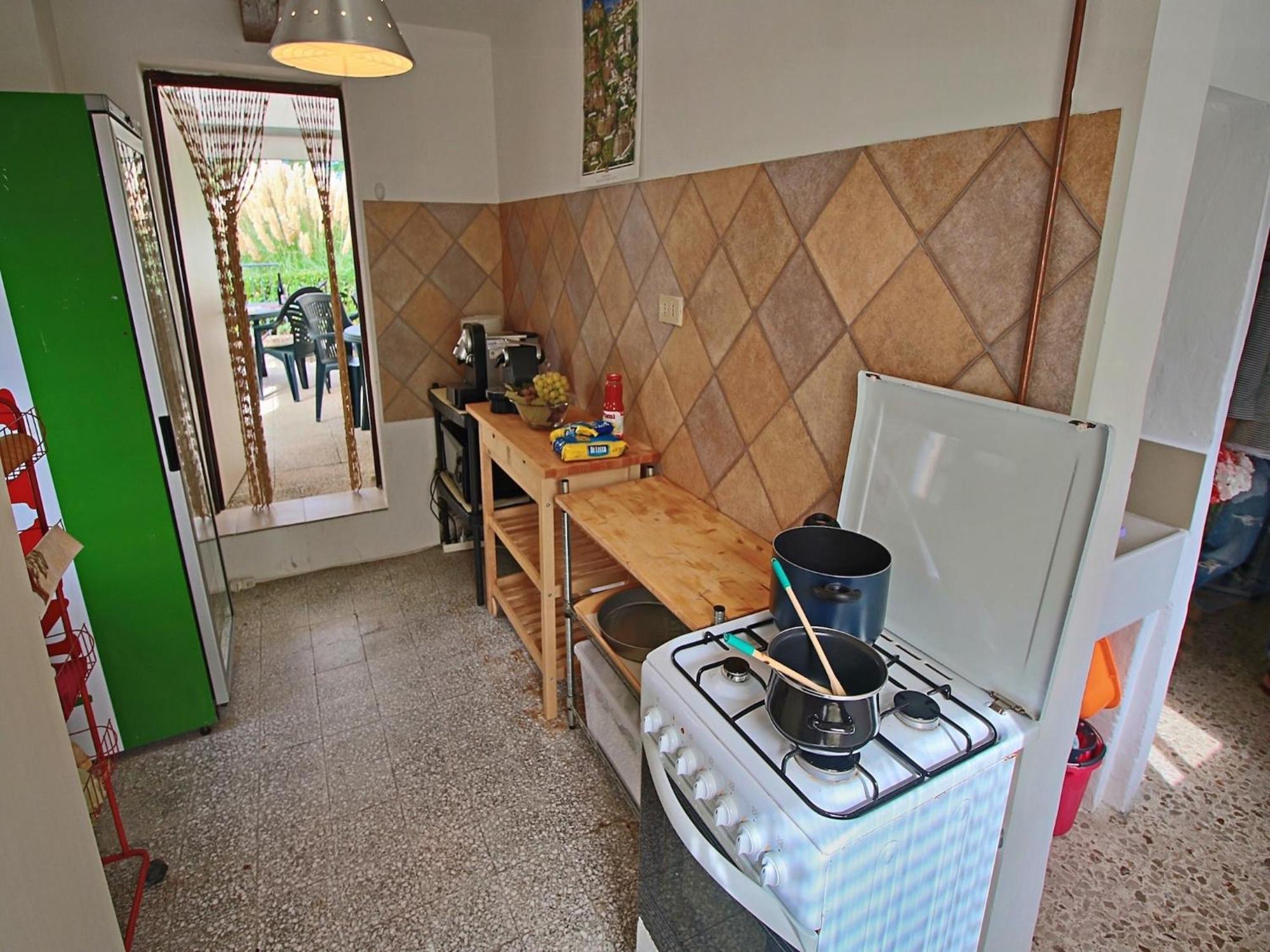 Nice Flat In Arcevia With Swimming Pool Bagian luar foto